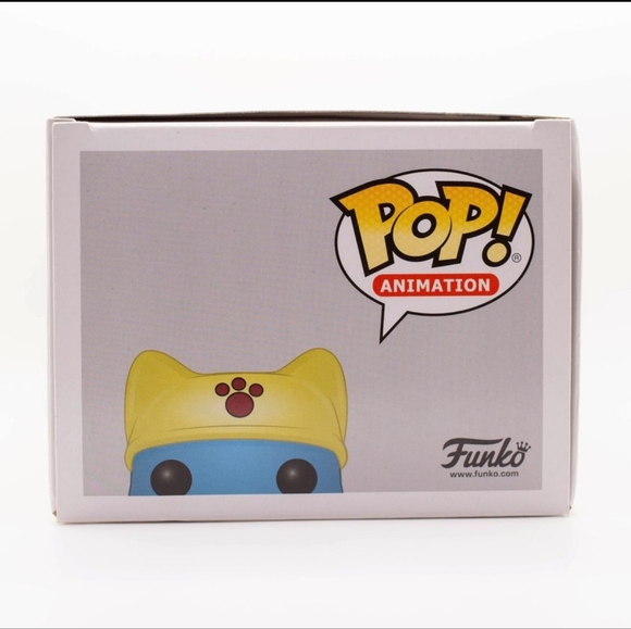 Funko Pop Fairy Tail Swim Time Happy (#286) - Picture 5 of 5